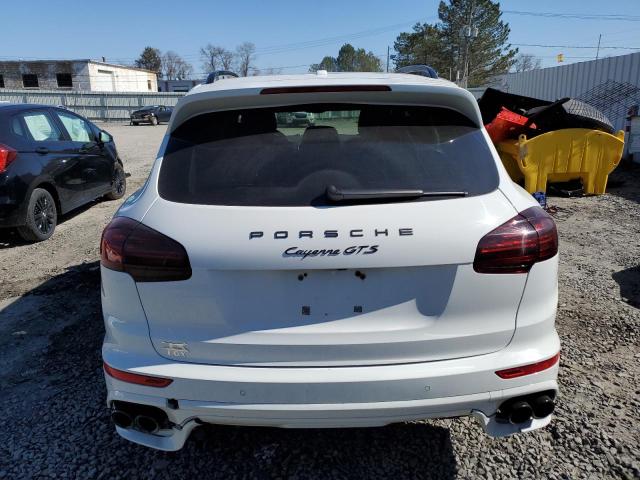 2018 PORSCHE CAYENNE GT - WP1AD2A26JLA81119