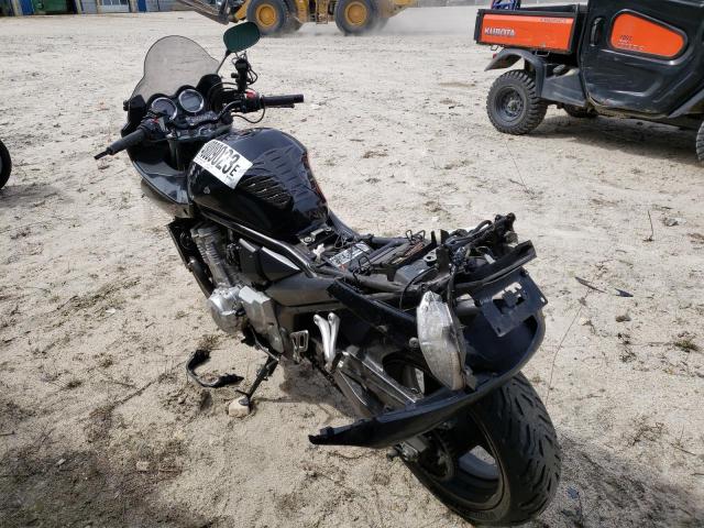 2007 SUZUKI GSF1250 S JS1GW72A372101005