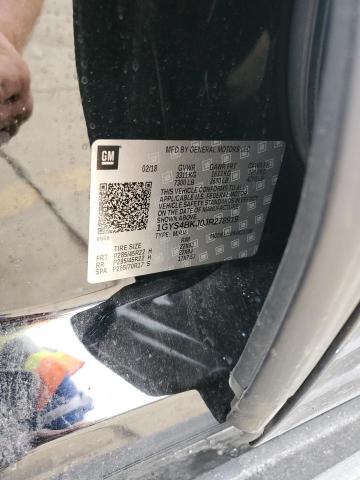 2018 CADILLAC ESCALADE L - 1GYS4BKJ0JR278919