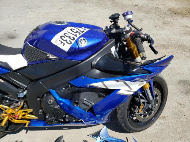 2006 YAMAHA YZFR1 C JYARN15YX6A000907