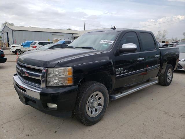 2010 Chevrolet Silverado 1500 LT