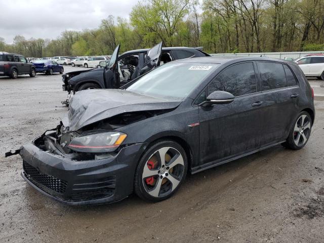 2017 VOLKSWAGEN GTI S/SE - 3VW447AU7HM076675