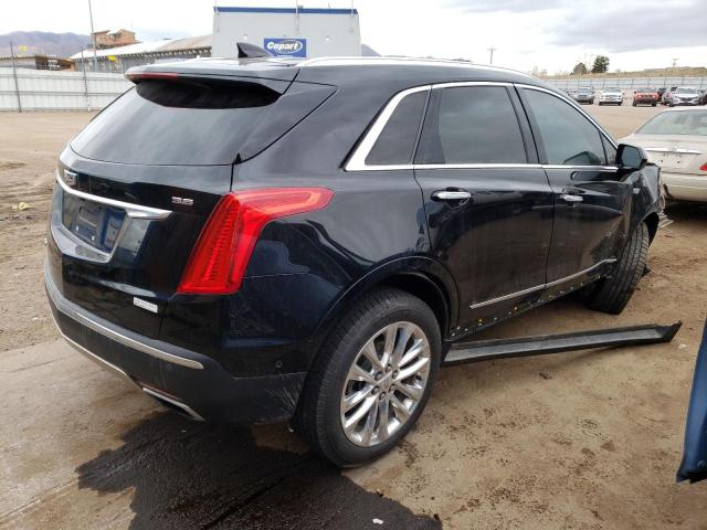 2017 CADILLAC XT5 PLATIN - 1GYKNFRS9HZ128983