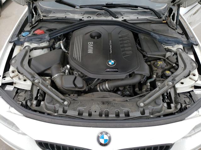 2017 BMW 440XI - WBA4U1C38H5A16477