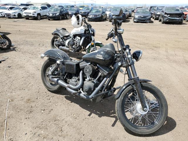 Vehiculos salvage en venta de Copart Brighton, CO: 2016 Harley-Davidson Fxdb Dyna Street BOB