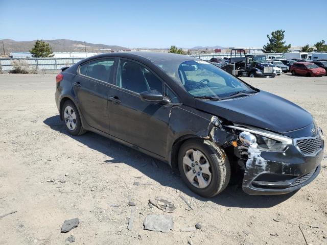 KNAFK4A62E5063946 KIA FORTE LX