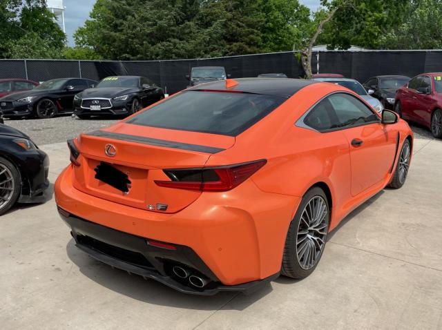 2015 LEXUS RC-F JTHHP5BC1F5000540
