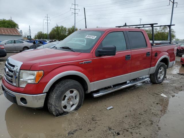2011 Ford F150 Supercrew en venta en Columbus, OH