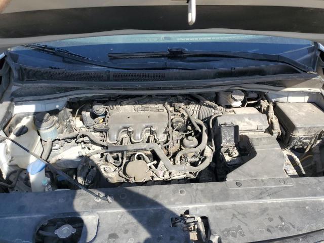 2016 KIA SEDONA L - KNDMA5C18G6174566