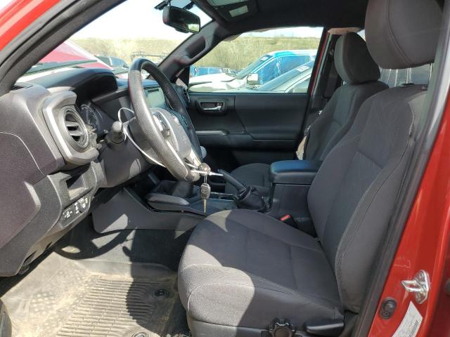 2017 TOYOTA TACOMA PU - 5TFCZ5AN4HX068170