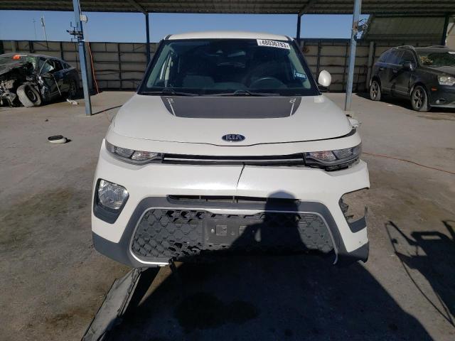 KNDJ23AU8L7053736 KIA SOUL LX