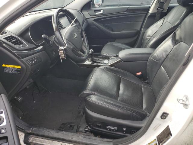 2016 KIA CADENZA LU - KNALN4D79G5208837