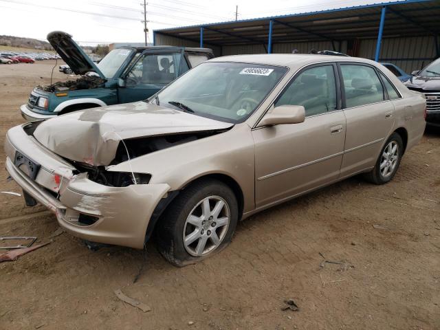 2003 Toyota Avalon XL