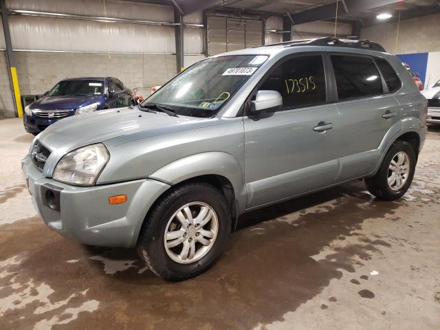 2006 Hyundai Tucson GLS