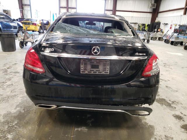 55SWF4KB1GU104134 2016 MERCEDES-BENZ C-CLASS, photo no. 6