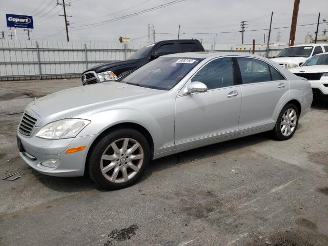 2008 Mercedes-Benz S-Class S 550