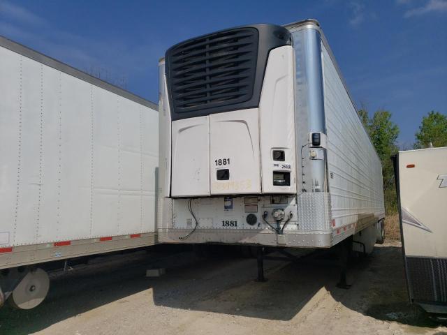 Great Dane Reefer salvage cars for sale: 2016 Great Dane Reefer