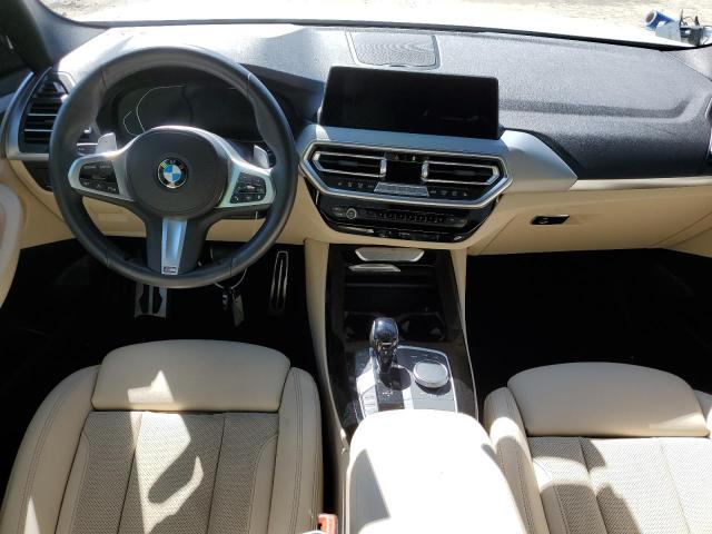 2022 BMW X3 SDRIVE3 - 5UX43DP08N9J85647