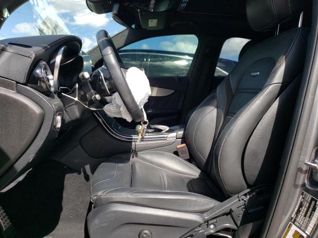 2019 MERCEDES-BENZ GLC COUPE - WDC0J8JB4KF496930