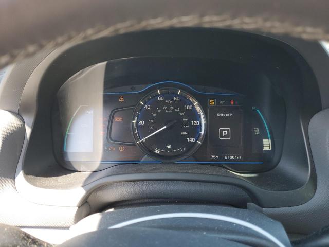 2019 HYUNDAI IONIQ - KMHC65LD5KU160776