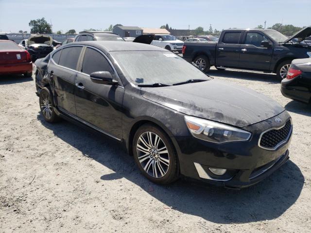 KNALN4D78E5152807 KIA Cadenza Premium