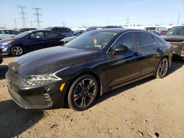 2021 KIA K5 EX - 5XXG34J26MG012851