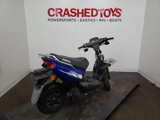 2005 YAMAHA YW50 AP ZU LPRSA20A85A618446