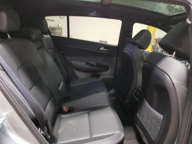 2022 KIA SPORTAGE S - KNDP6CAC6N7028343