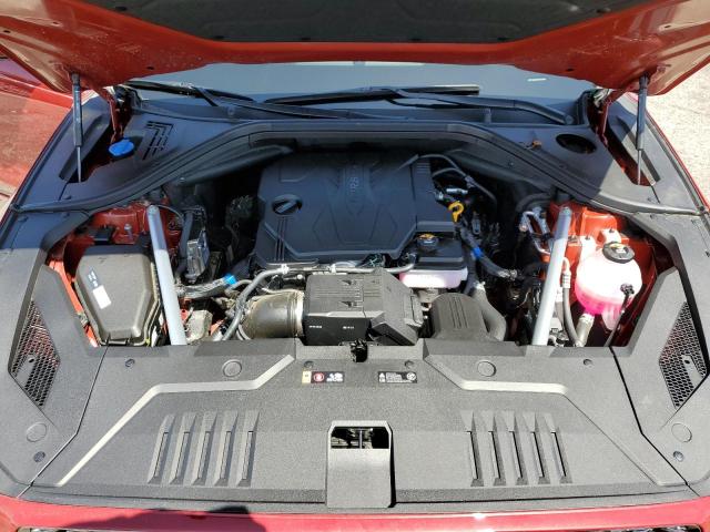 2023 GENESIS GV70 BASE - KMUMADTB6PU109050