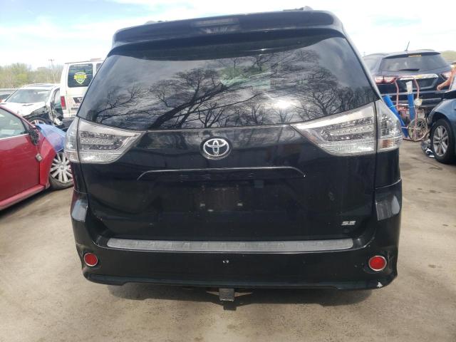 5TDXK3DC7BS036671 2011 TOYOTA SIENNA, photo no. 6