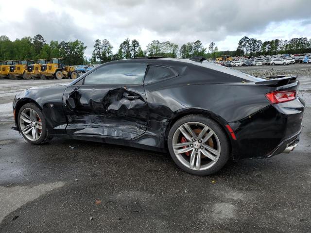 2017 CHEVROLET CAMARO SS - 1G1FG1R71H0181156