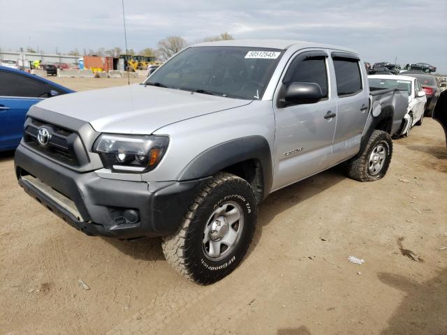 2012 Toyota Tacoma 