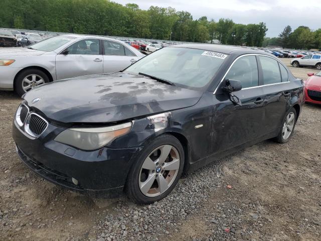 2007 BMW 5 Series 530xi