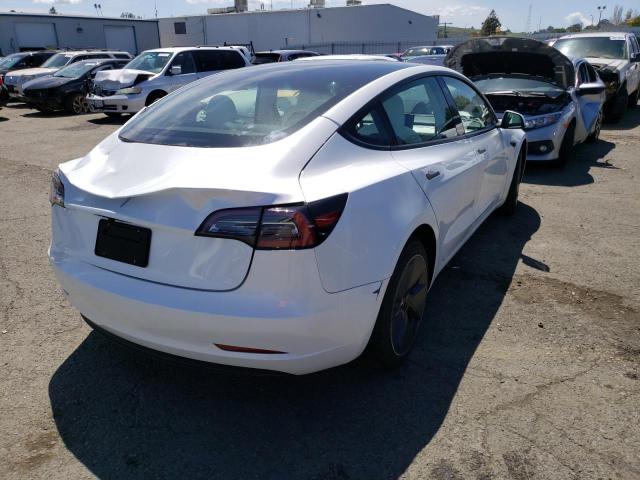 5YJ3E1EA3PF426007 Tesla MODEL 3
