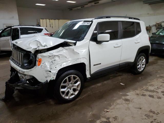 ZACCJBBB6HPE54876 | 2017 JEEP RENEGADE L