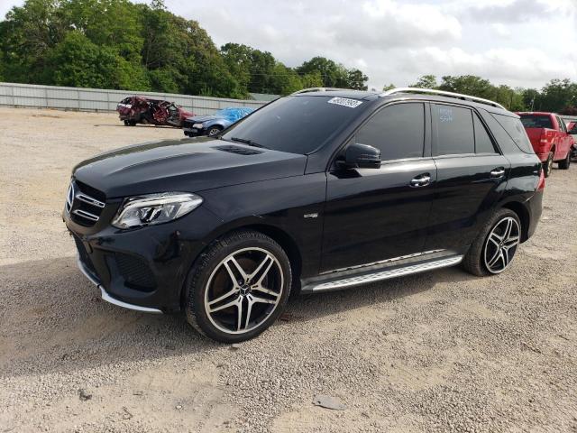 2017 MERCEDES-BENZ GLE 43 AMG - 4JGDA6EB2HA981316