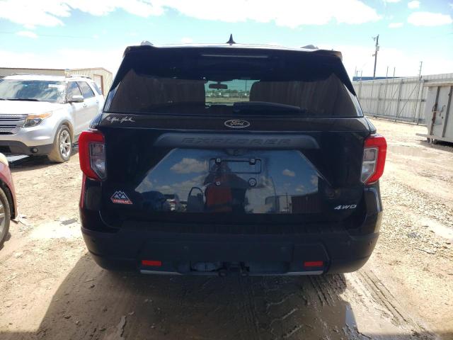 2021 FORD EXPLORER T 1FMSK8JH5MGC49344