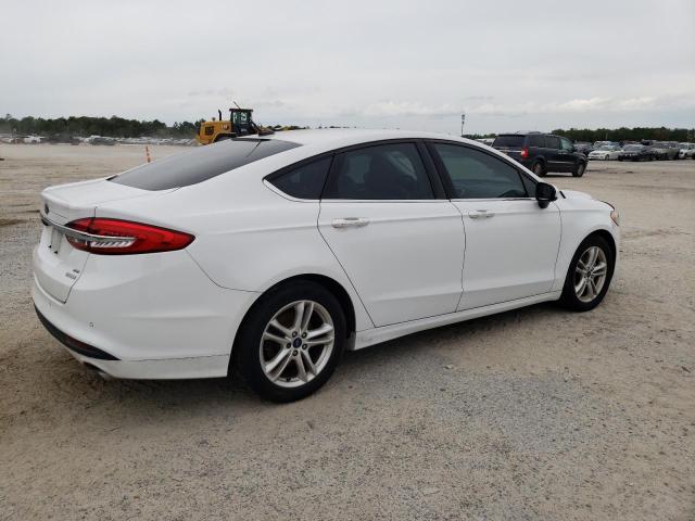 VIN 3FA6P0HD0JR171075 2018 Ford Fusion, SE no.3