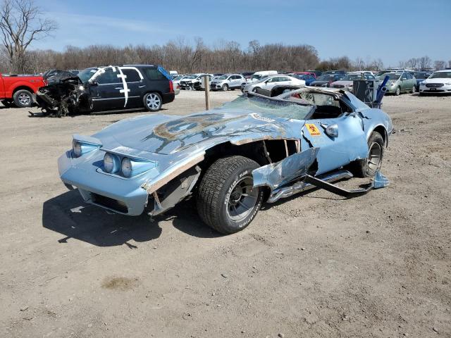 1974 Chevrolet Corvette 