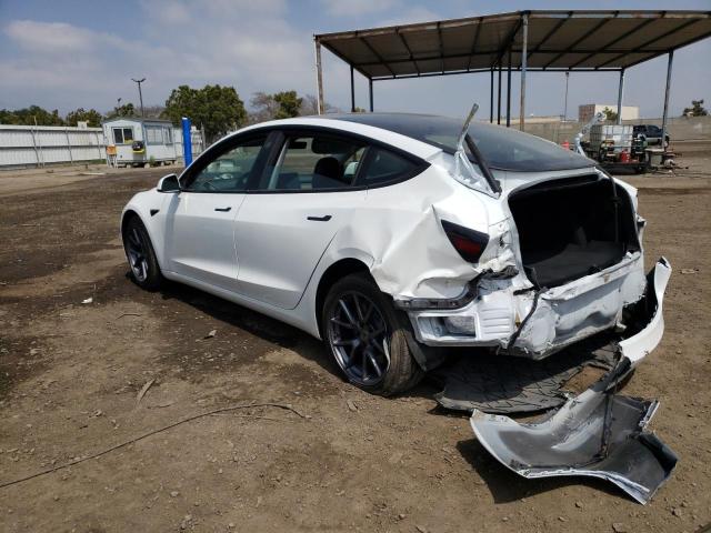 5YJ3E1EA4MF874459 Tesla MODEL 3