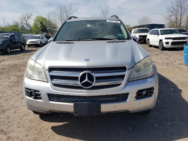 2007 Mercedes-Benz Gl 450 4Matic VIN: 4JGBF71E97A092509 Lot: 48677153