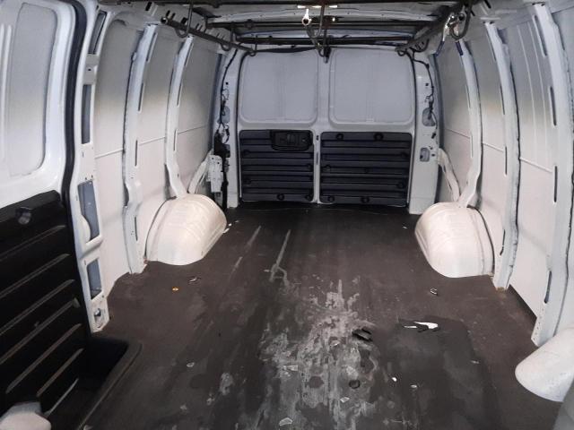 2017 CHEVROLET EXPRESS G2 - 1GCWGBFF0H1101736