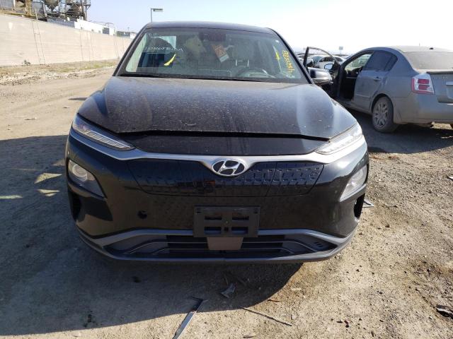 2019 HYUNDAI KONA ULTIM - KM8K53AGXKU031853