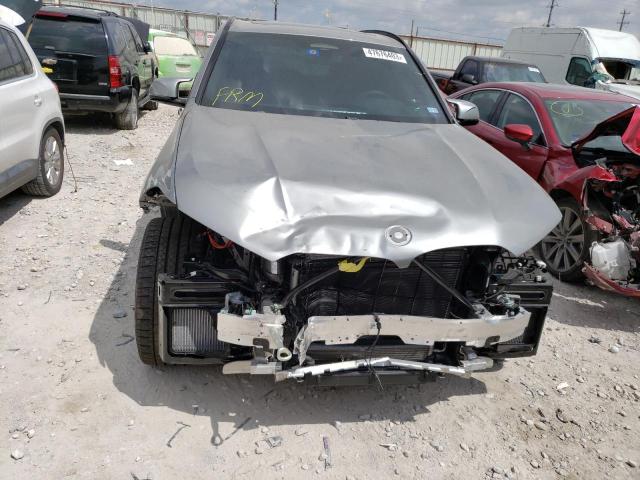 2023 BMW X5 M 5YMJU0C02P9P67480