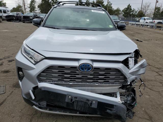 JTMEWRFV6KD507878 Toyota RAV4 XSE