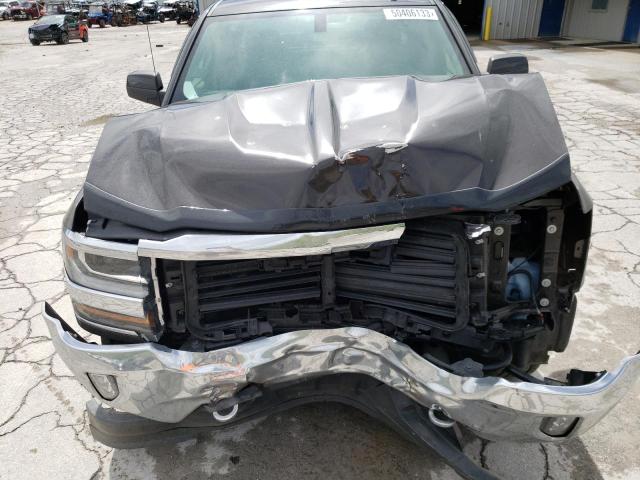 2018 CHEVROLET SILVERADO - 1GCVKREC1JZ334736