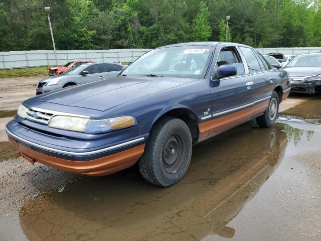 1996 Ford Crown Victoria 