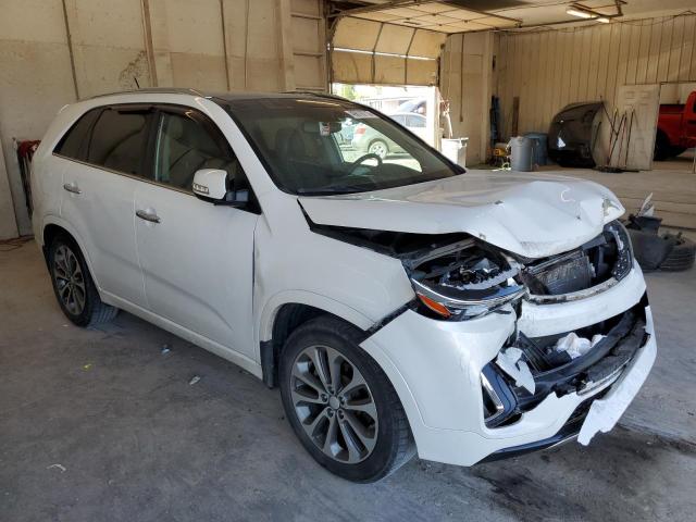 5XYKW4A74FG643559 | 2015 KIA SORENTO SX