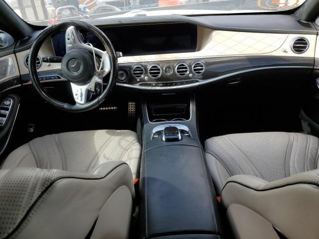 2019 MERCEDES-BENZ S 63 AMG 4 WDDUG8JB5KA480650