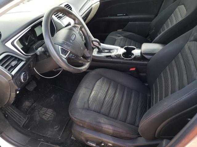 3FA6P0HD3GR281997 Ford FUSION SE